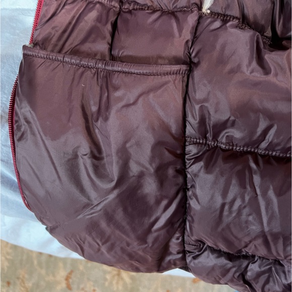 EUC Eddie Bauer First Ascent EB800 Whittaker Mountaineering Down Vest, Size L - Picture 6 of 9